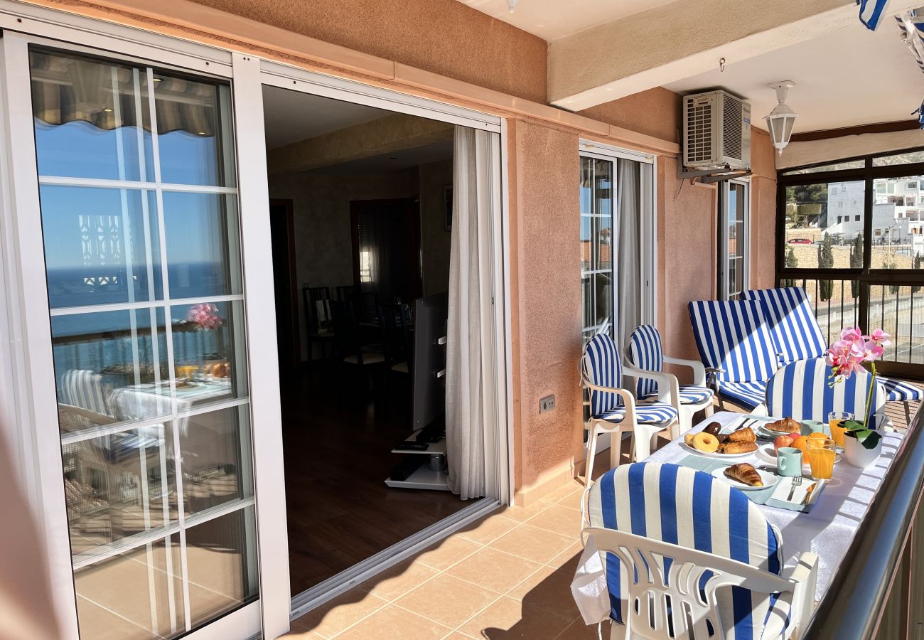Apartamento en Santa Pola - Calas Beach by Gloove - Sea Views