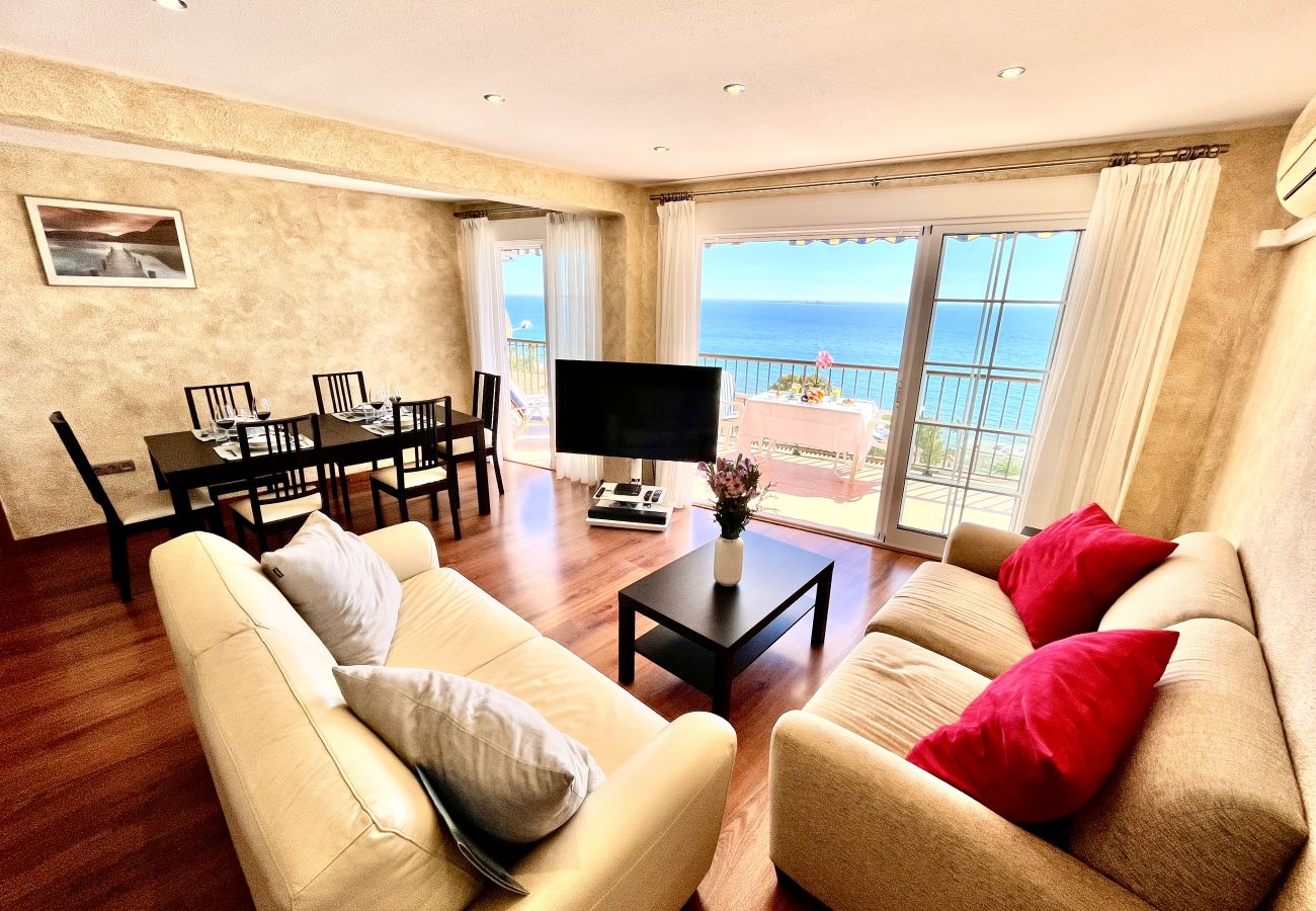Apartamento en Santa Pola - Calas Beach by Gloove - Sea Views
