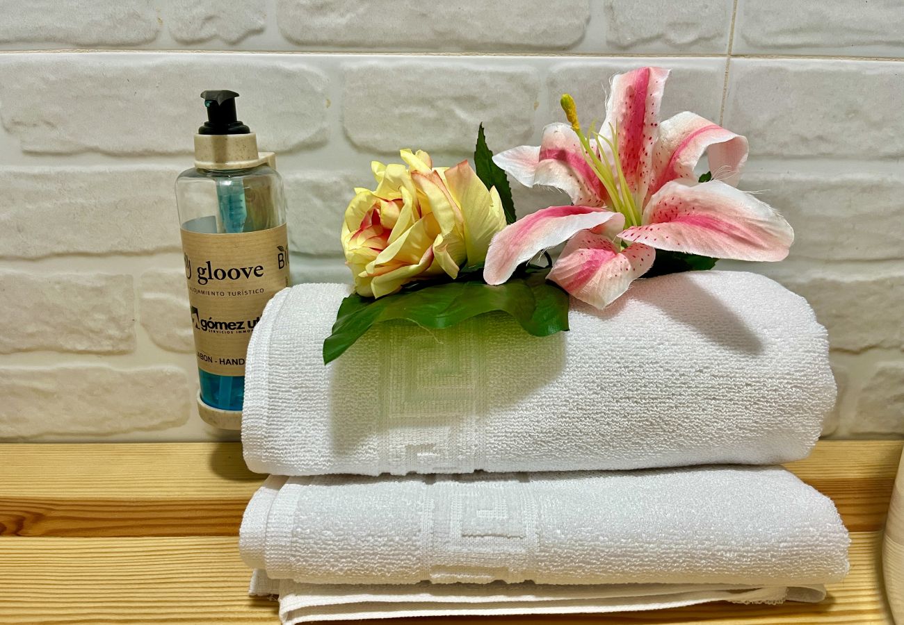 Apartamento en Cuenca - La Vereda del Jucar by Gloove