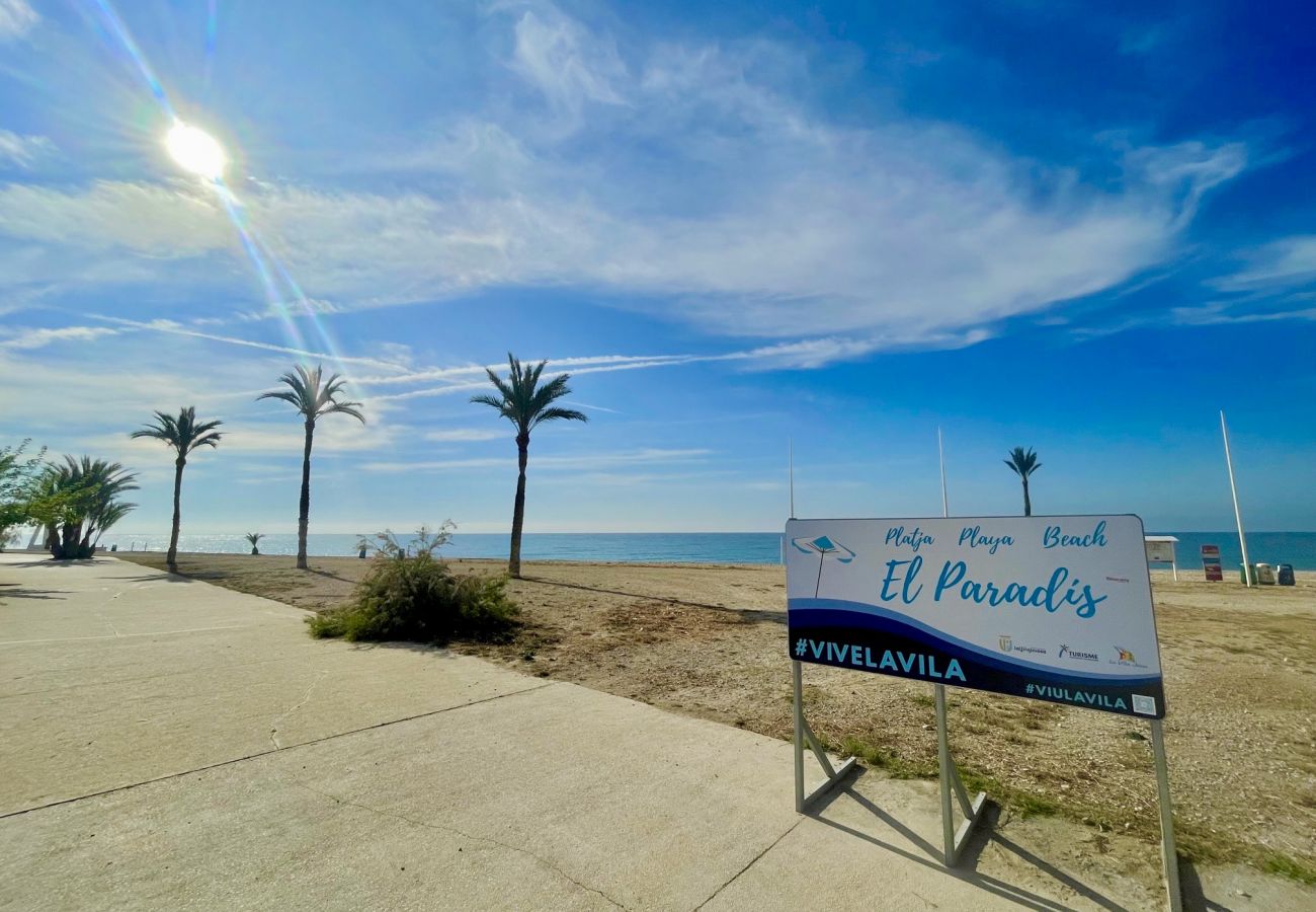Apartamento en Villajoyosa - Luxe Beach Two by Gloove