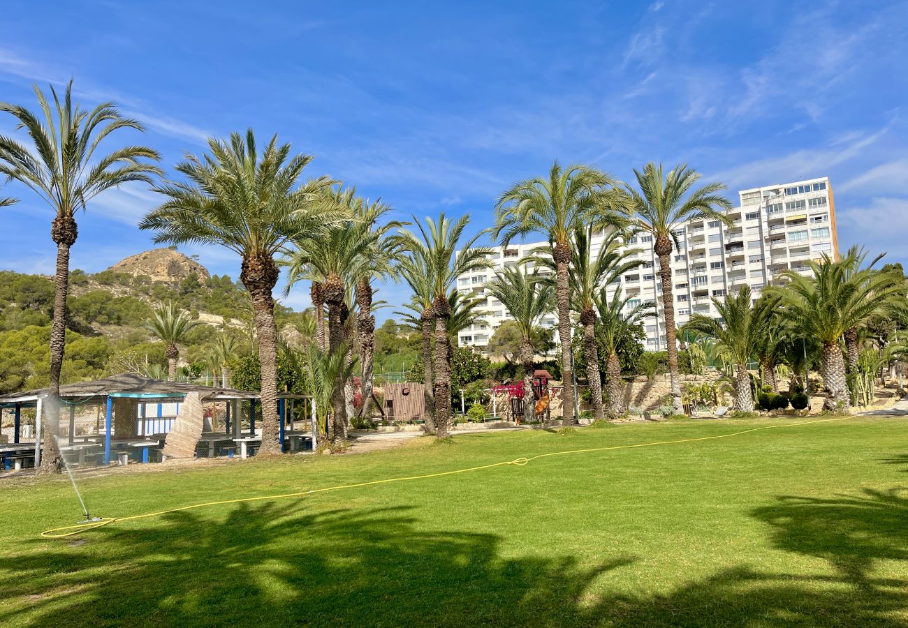 Apartamento en Villajoyosa - Luxe Beach Two by Gloove