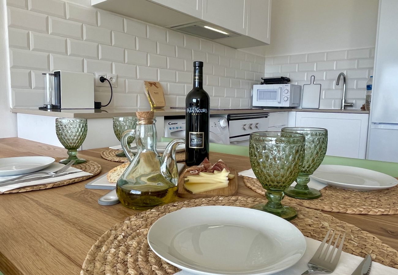 Apartamento en Villajoyosa - Luxe Beach Two by Gloove