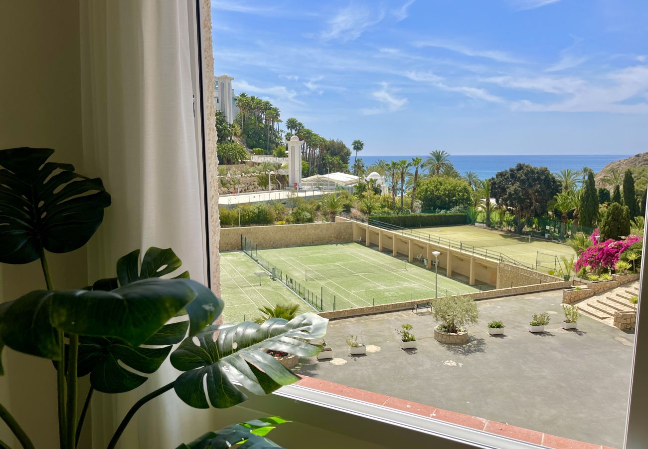 Apartamento en Villajoyosa - Luxe Beach Two by Gloove
