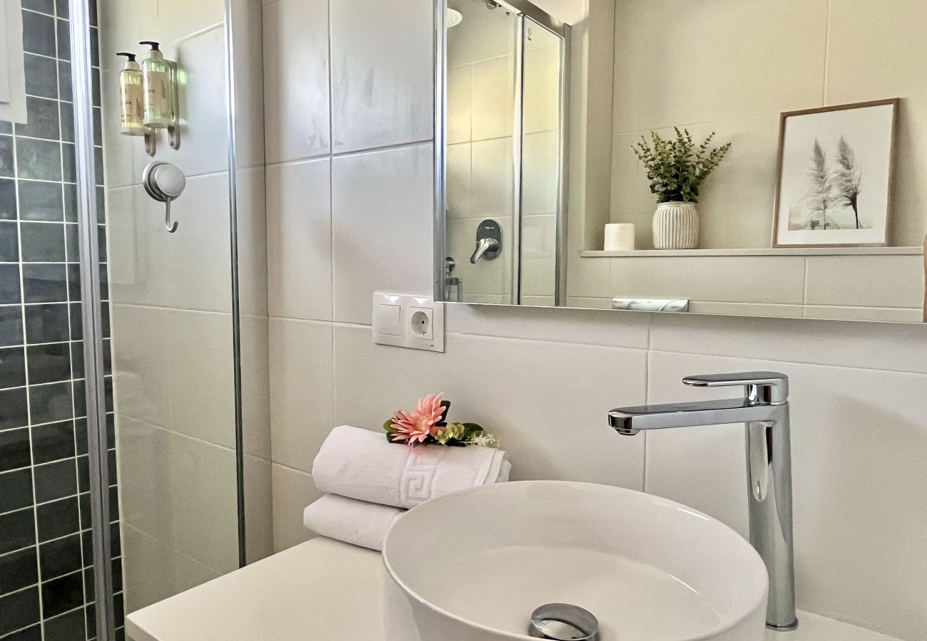 Apartamento en Villajoyosa - Luxe Beach Two by Gloove