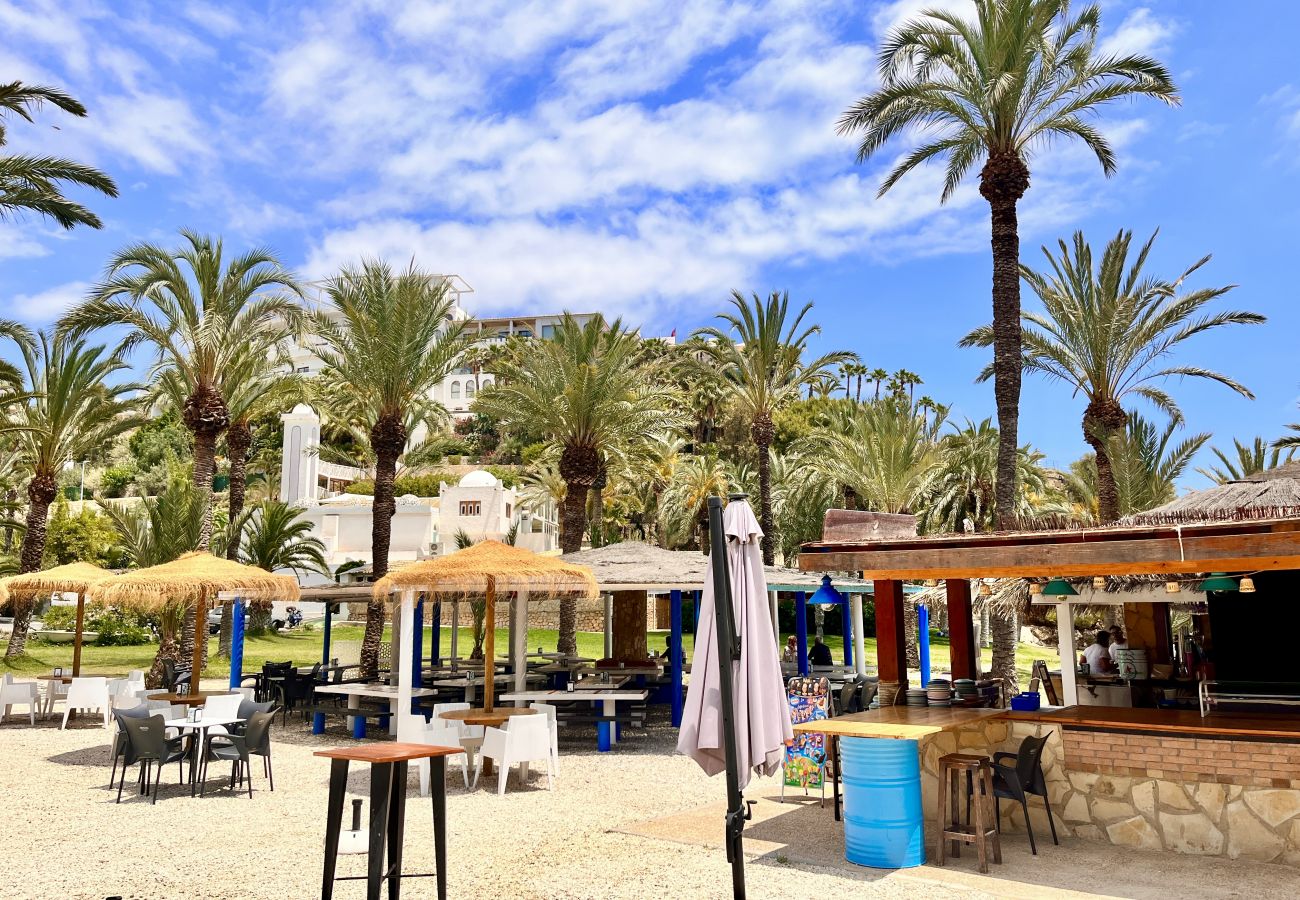 Apartamento en Villajoyosa - Luxe Beach Two by Gloove