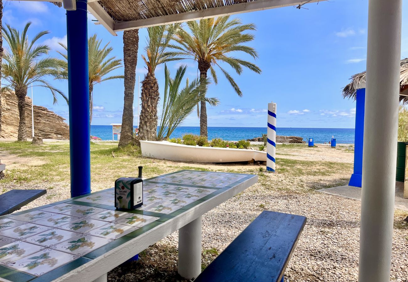 Apartamento en Villajoyosa - Luxe Beach Two by Gloove