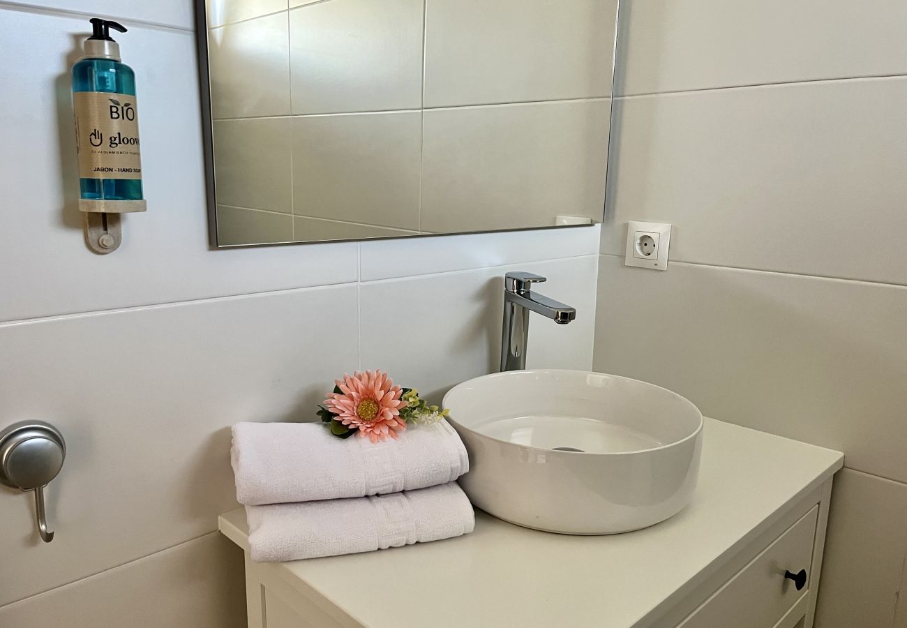 Apartamento en Villajoyosa - Luxe Beach Two by Gloove