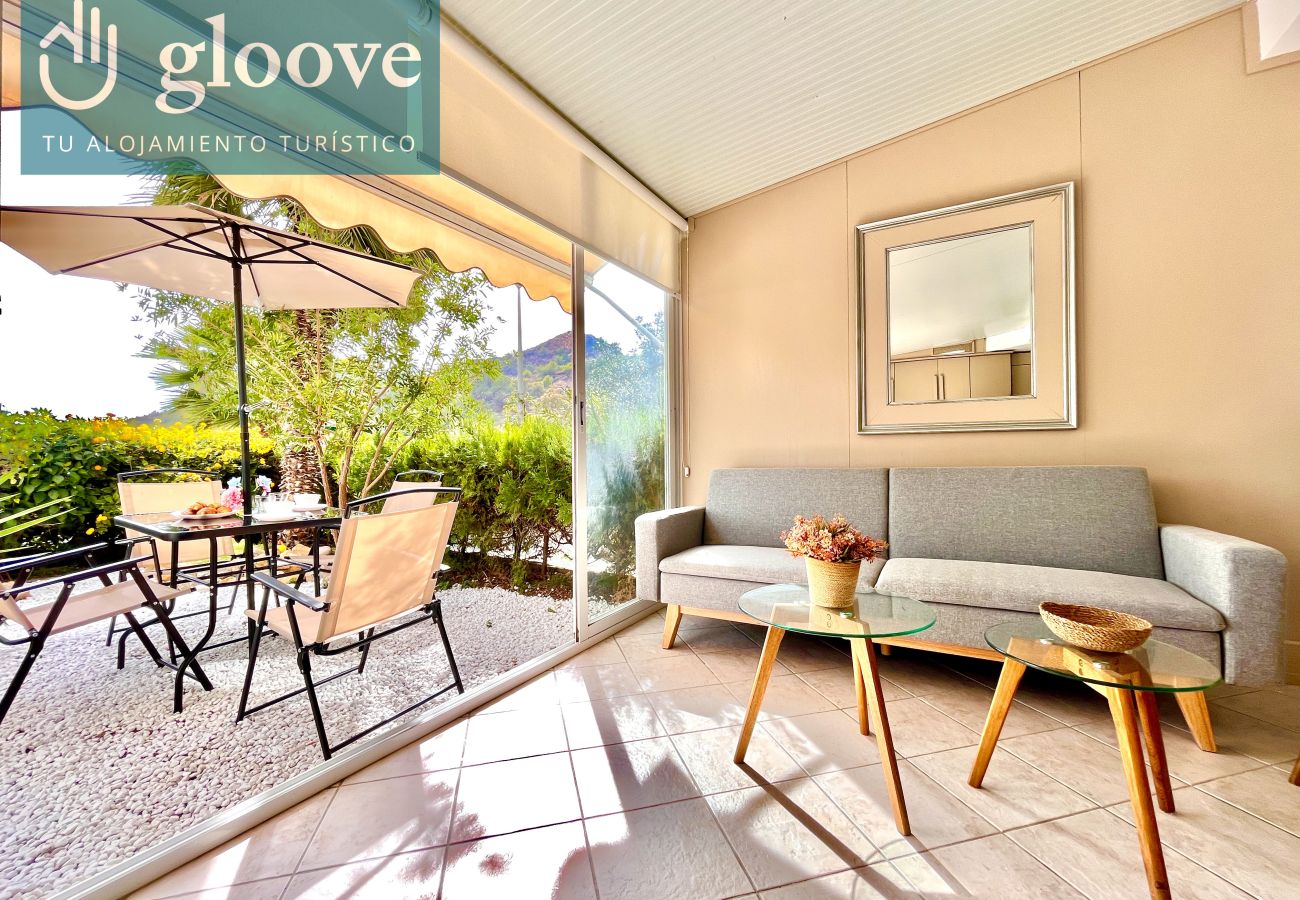 Apartamento en Villajoyosa - Beachfront Luxe 1 by Gloove