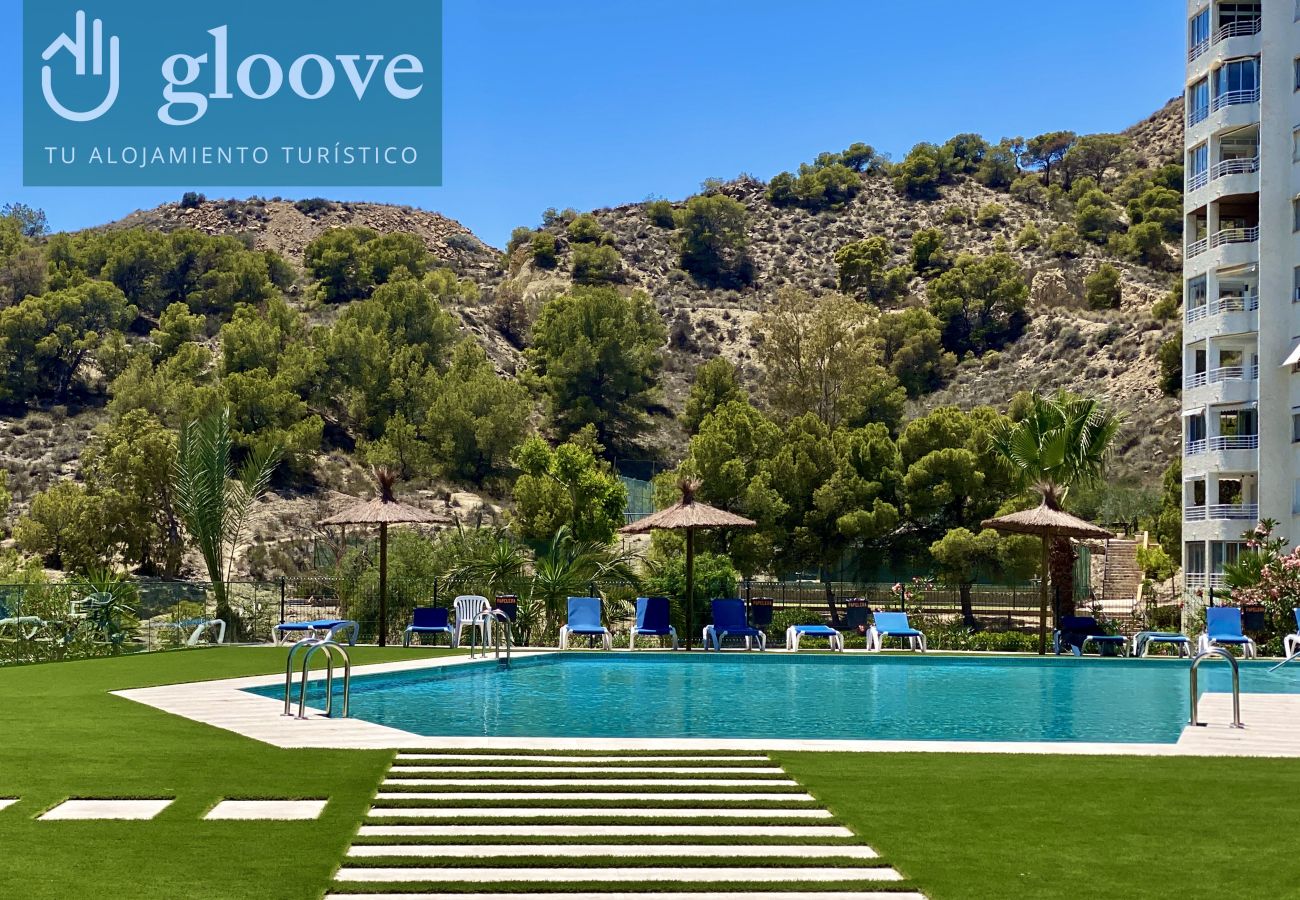 Apartamento en Villajoyosa - Beachfront Luxe 1 by Gloove