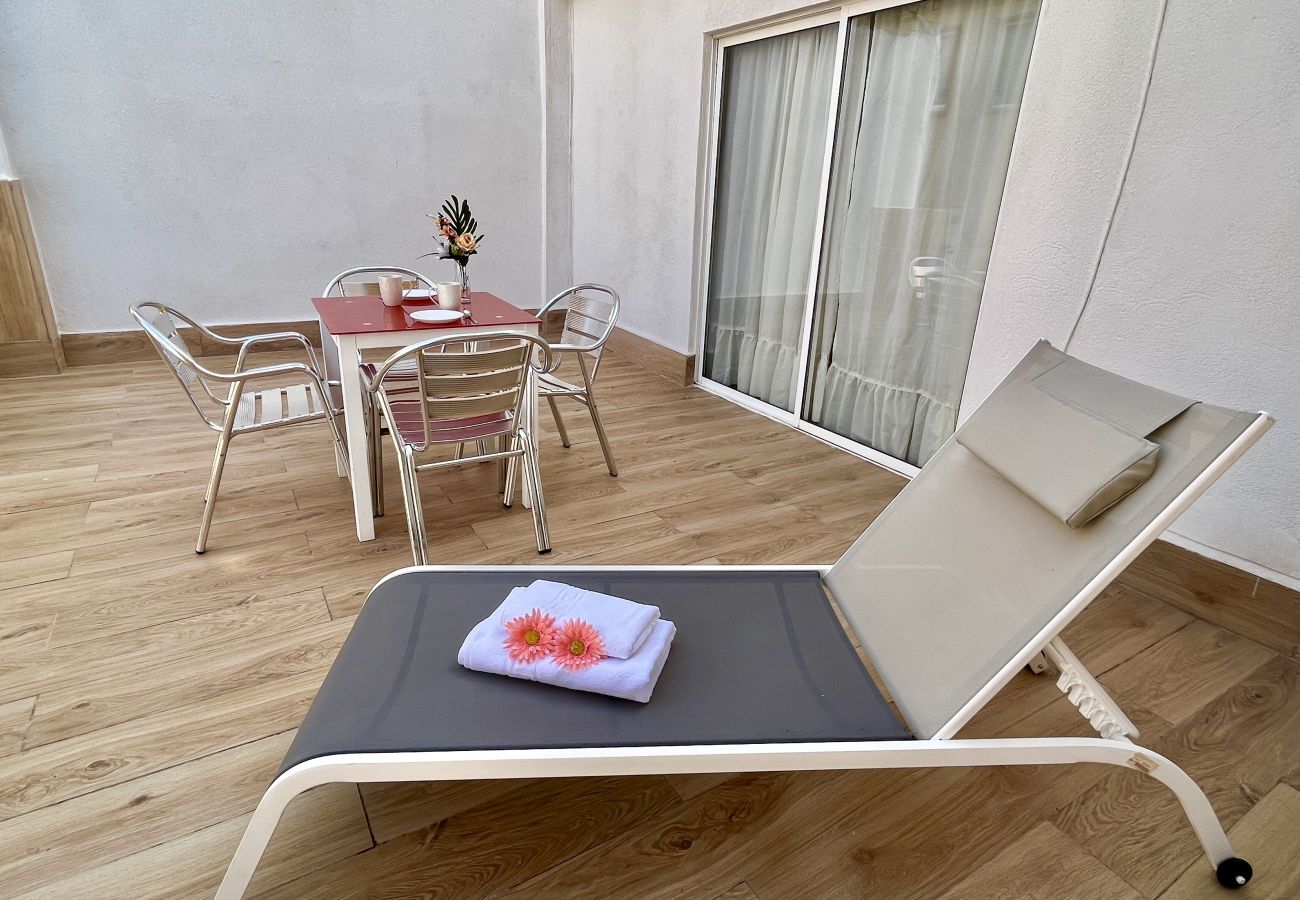Apartamento en Alicante - Carpe Diem III Atico by Gloove