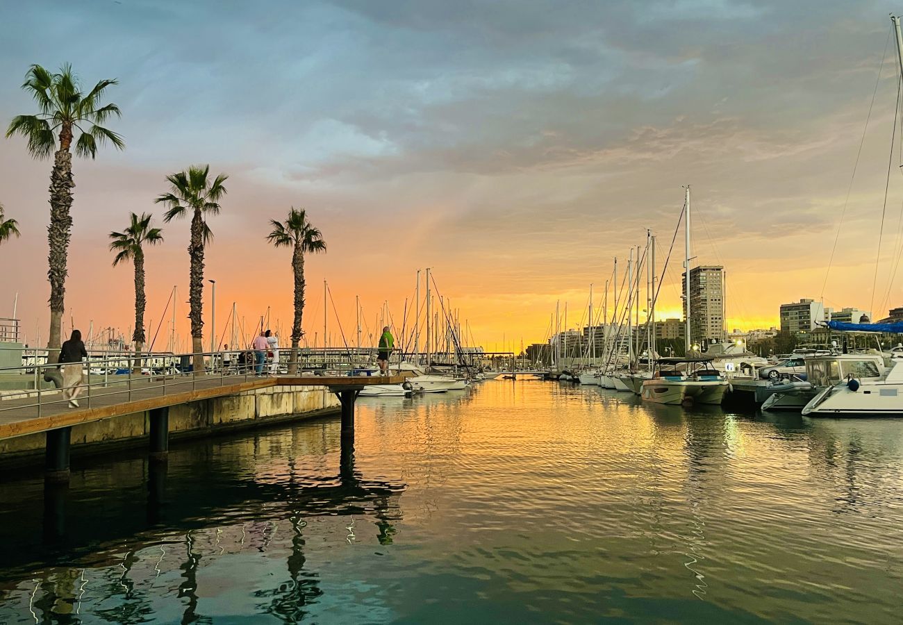 Apartamento en Alicante - Carpe Diem III Atico by Gloove