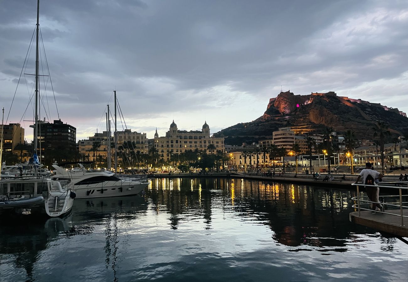 Apartamento en Alicante - Carpe Diem III Atico by Gloove