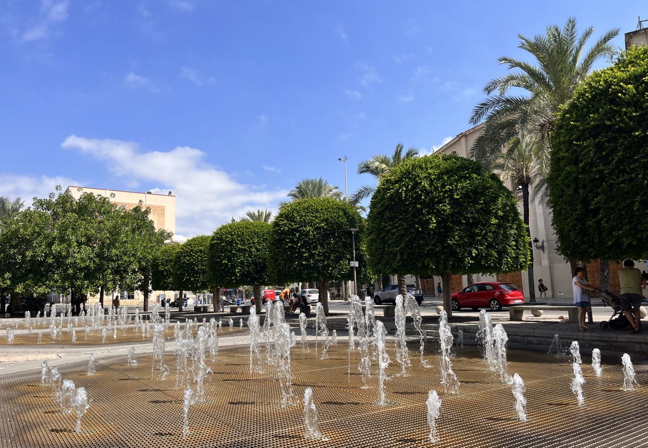 Apartamento en Alicante - Carpe Diem III Atico by Gloove