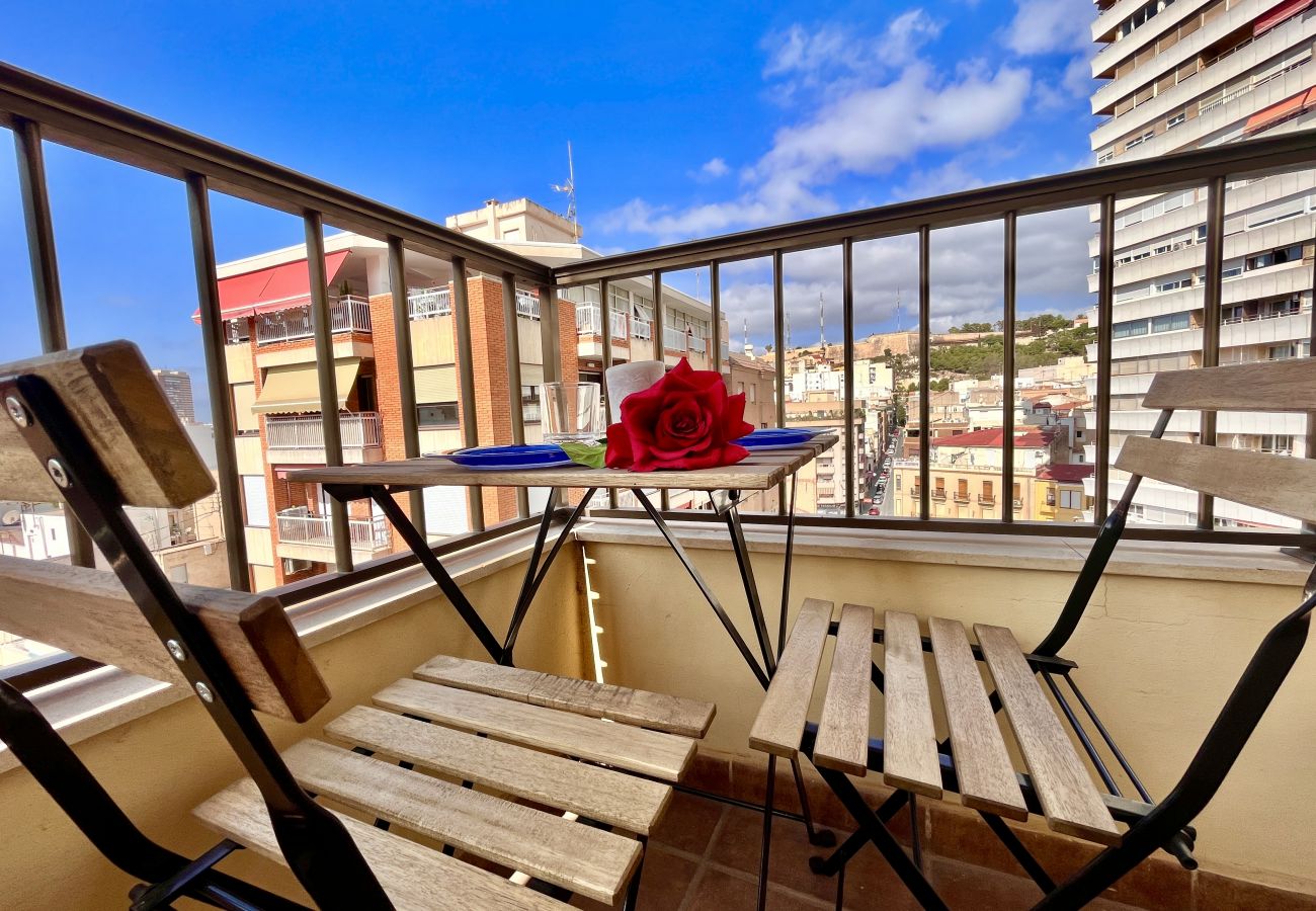 Apartamento en Alicante - Casa Tessita by Gloove