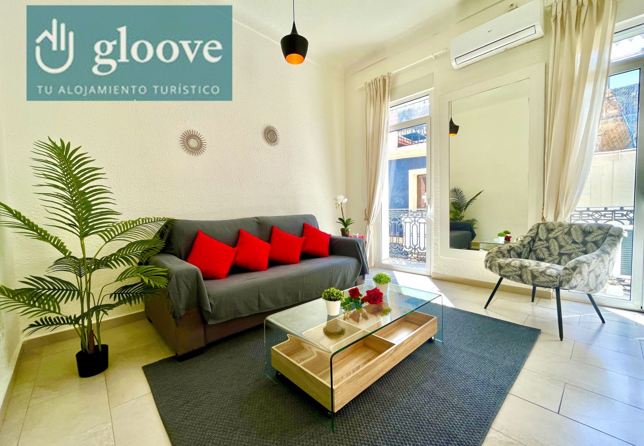 Apartamento en Alicante - San Francisco Home by Gloove