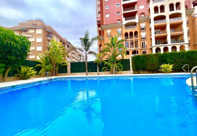 Apartamento en Torrevieja - Beach House Three by Gloove