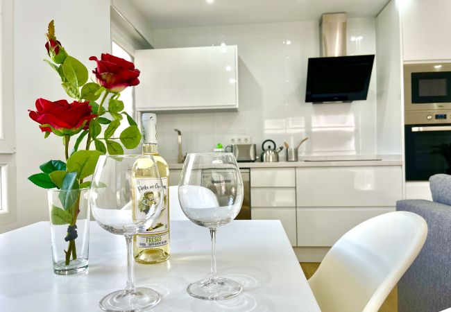 Apartamento en Santa Pola - Chaves House by Gloove