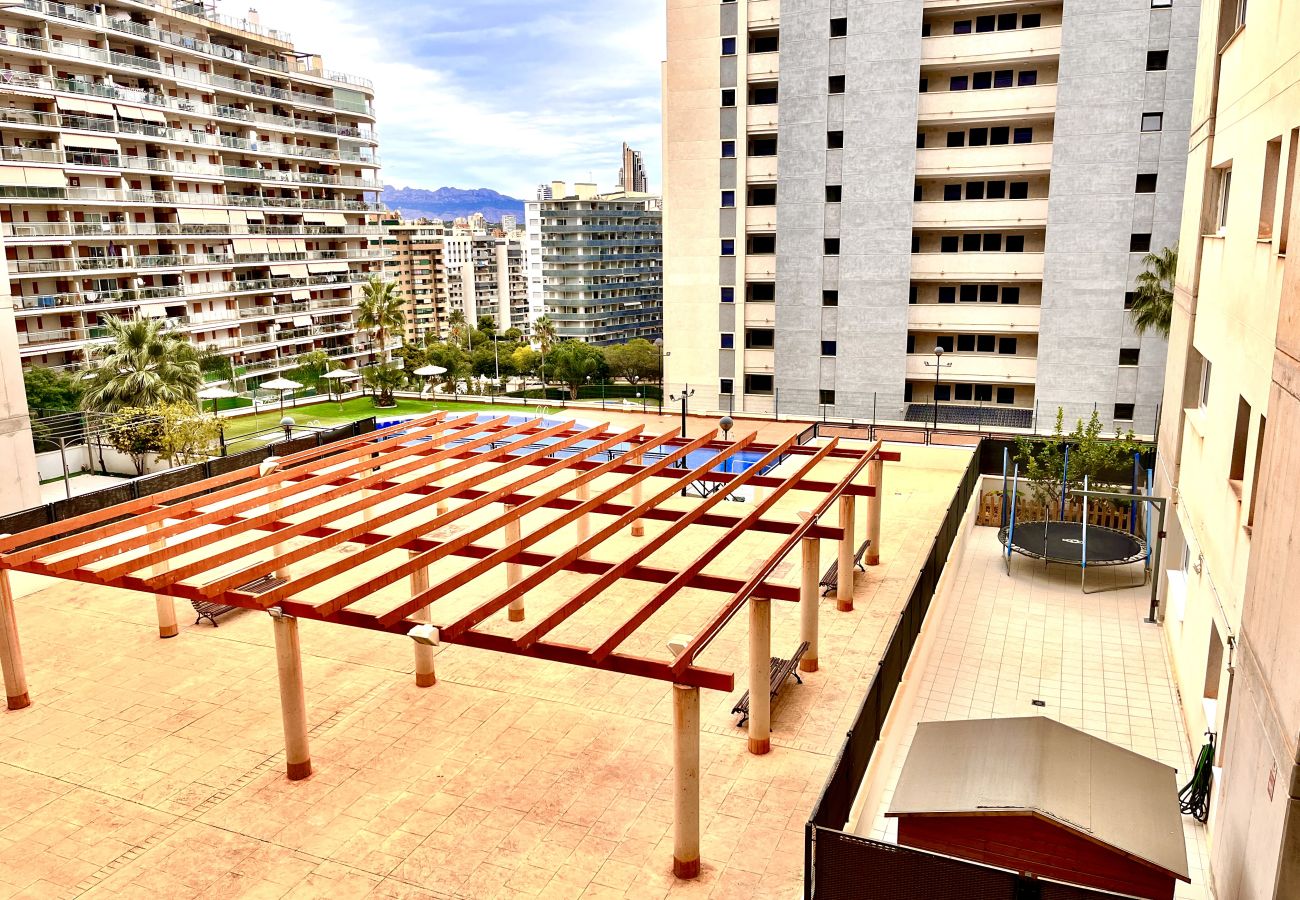 Apartamento en Villajoyosa - Alkadir Home by Gloove