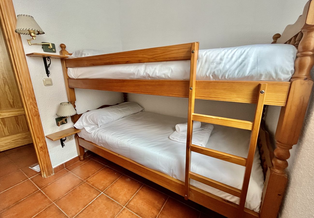 Alquiler por habitaciones en Villalba de la Sierra - Nómadas 7