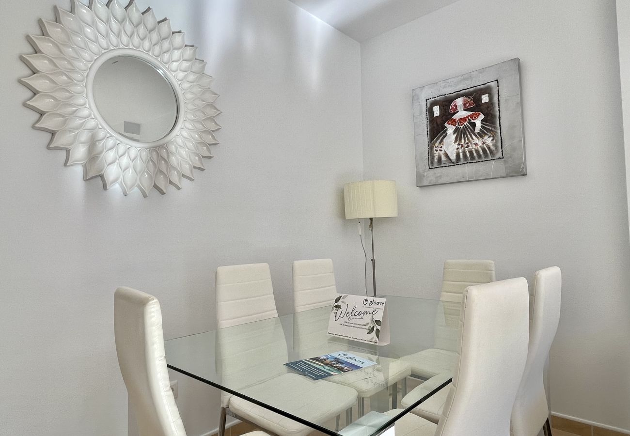 Apartamento en Gran Alacant - Dunas Home by Gloove