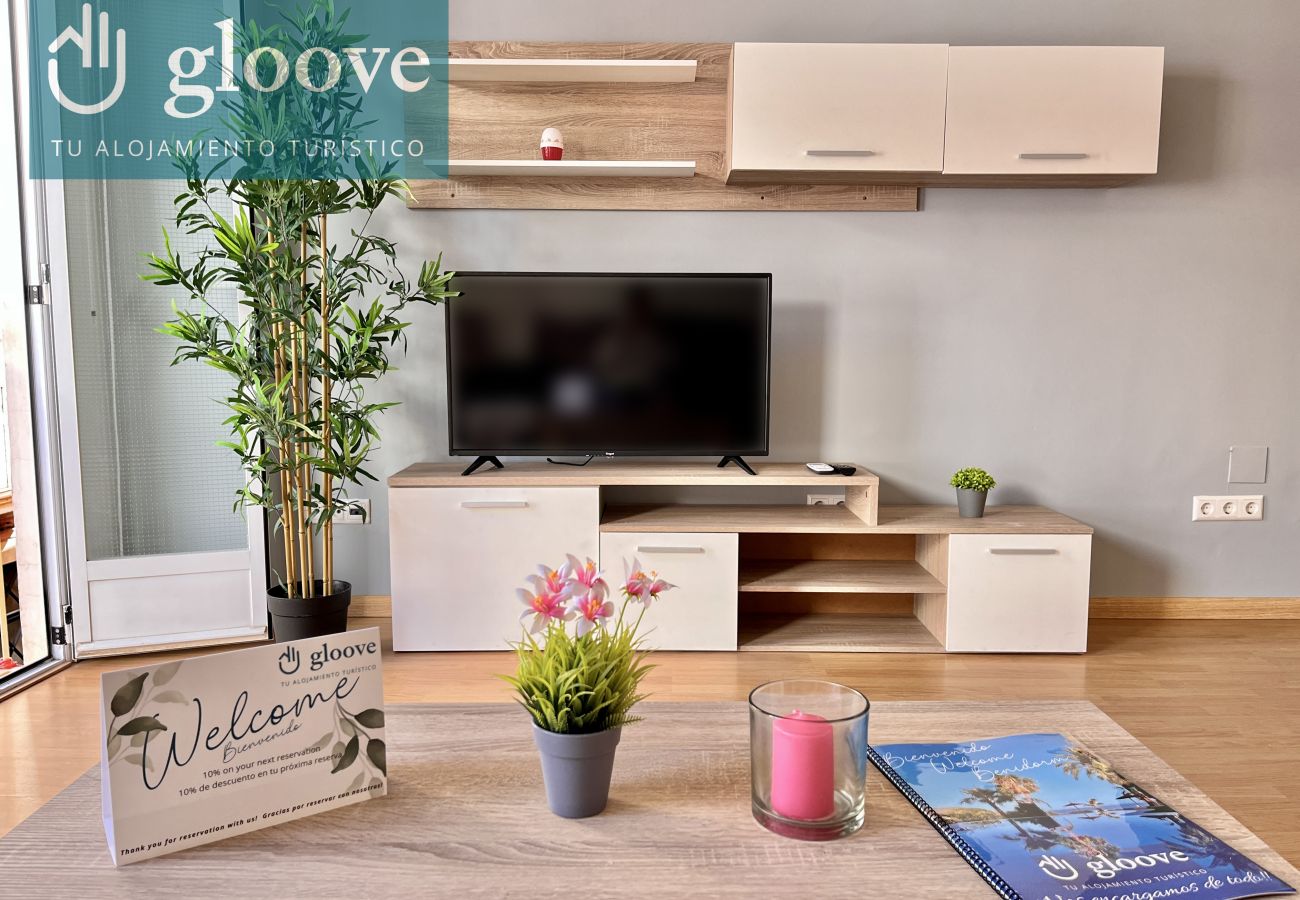 Apartamento en Benidorm - Rouna I by Gloove