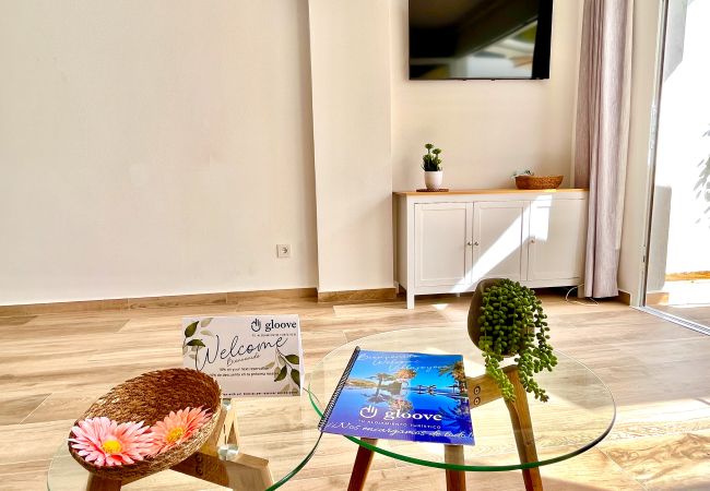 Apartamento en Villajoyosa - Beachfront Luxe 2 by Gloove