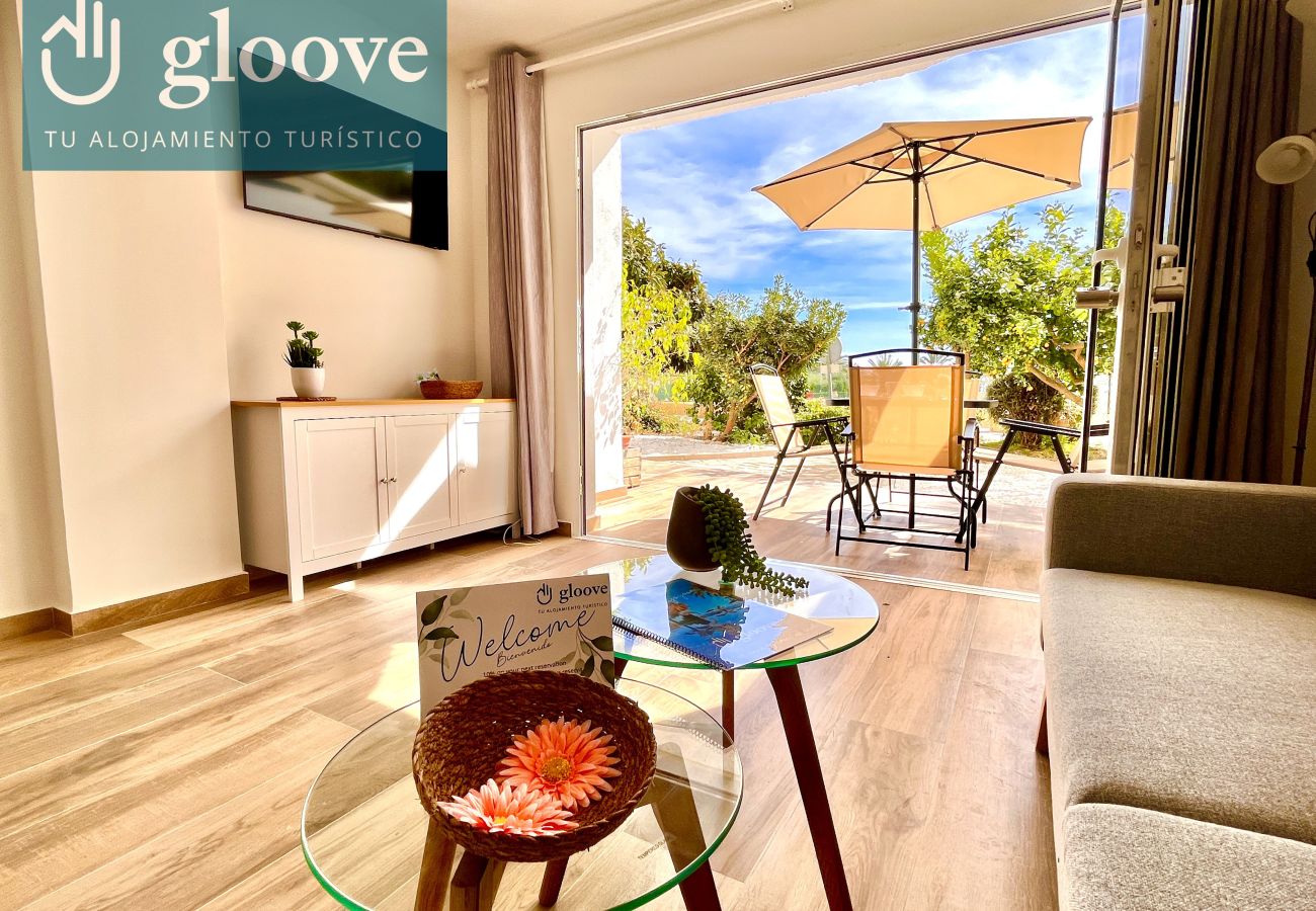 Apartamento en Villajoyosa - Beachfront Luxe 2 by Gloove