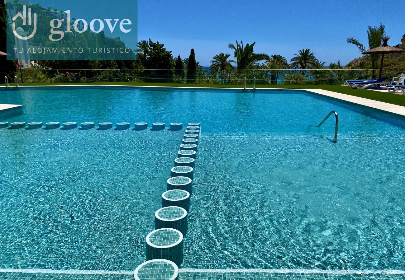 Apartamento en Villajoyosa - Beachfront Luxe 2 by Gloove