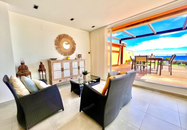 Apartamento en Arenales del Sol - Arenales beach House by Gloove