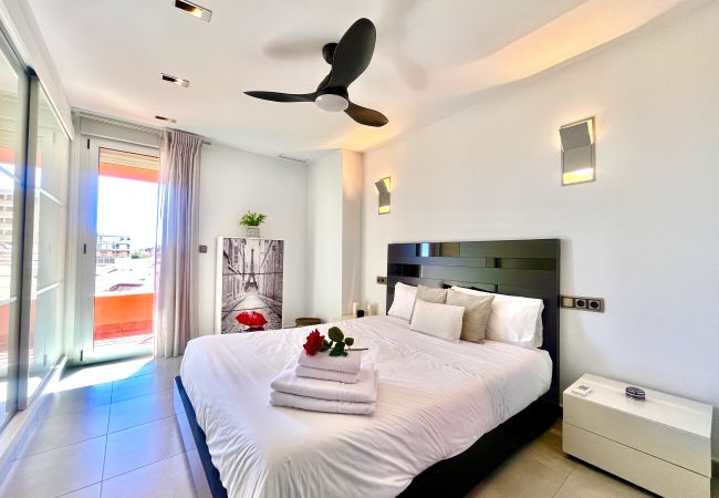 Apartamento en Arenales del Sol - Arenales beach House by Gloove