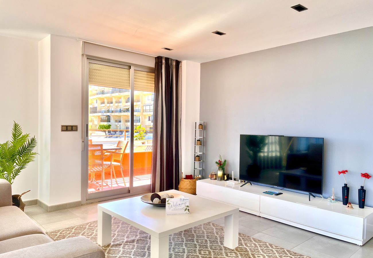 Apartamento en Arenales del Sol - Arenales beach House by Gloove