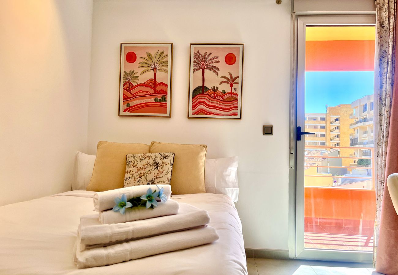 Apartamento en Arenales del Sol - Arenales beach House by Gloove