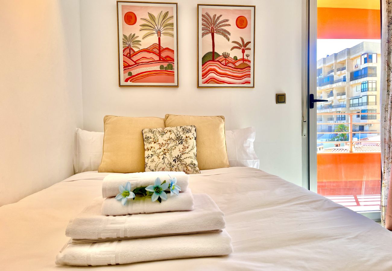 Apartamento en Arenales del Sol - Arenales beach House by Gloove