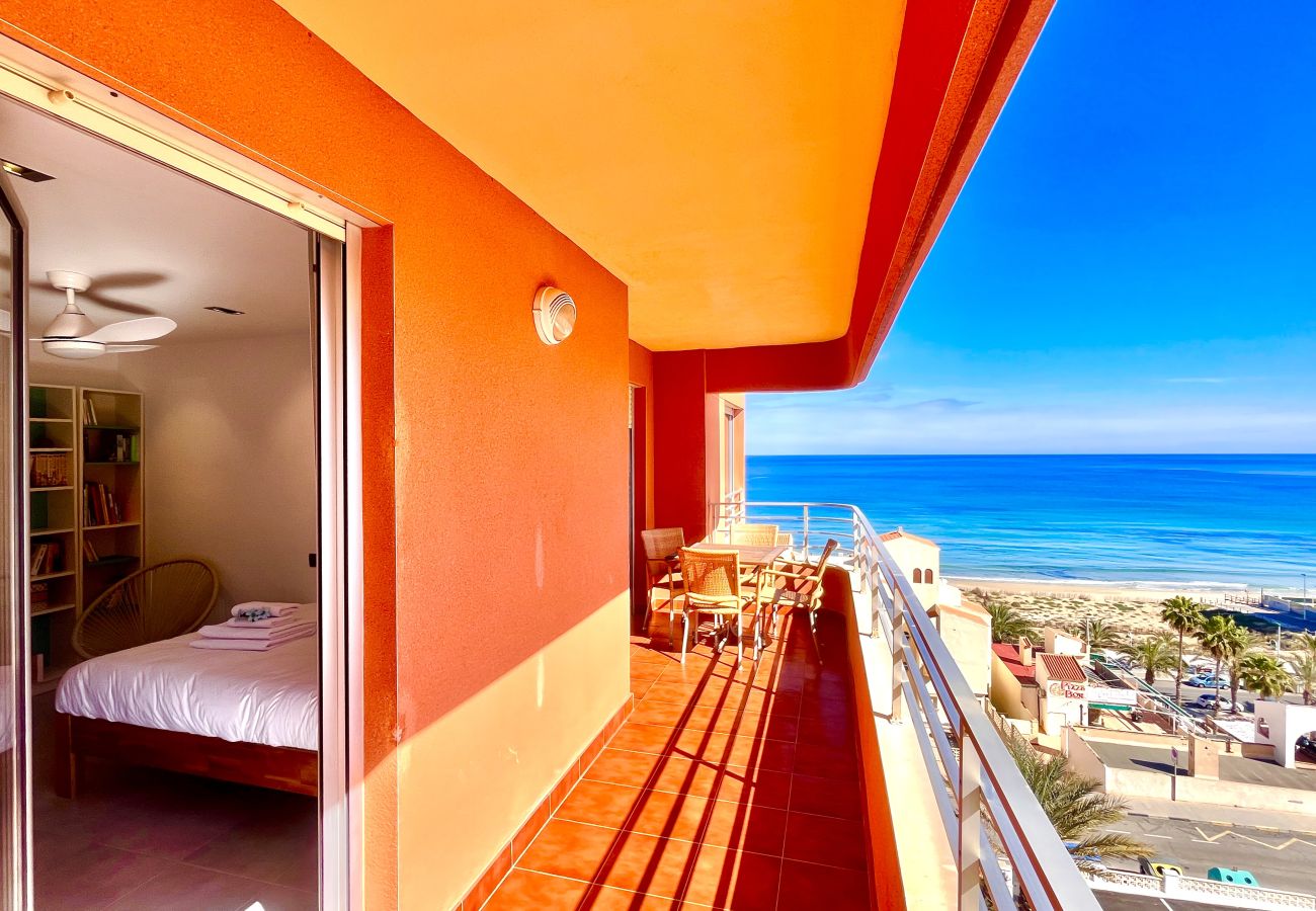 Apartamento en Arenales del Sol - Arenales beach House by Gloove