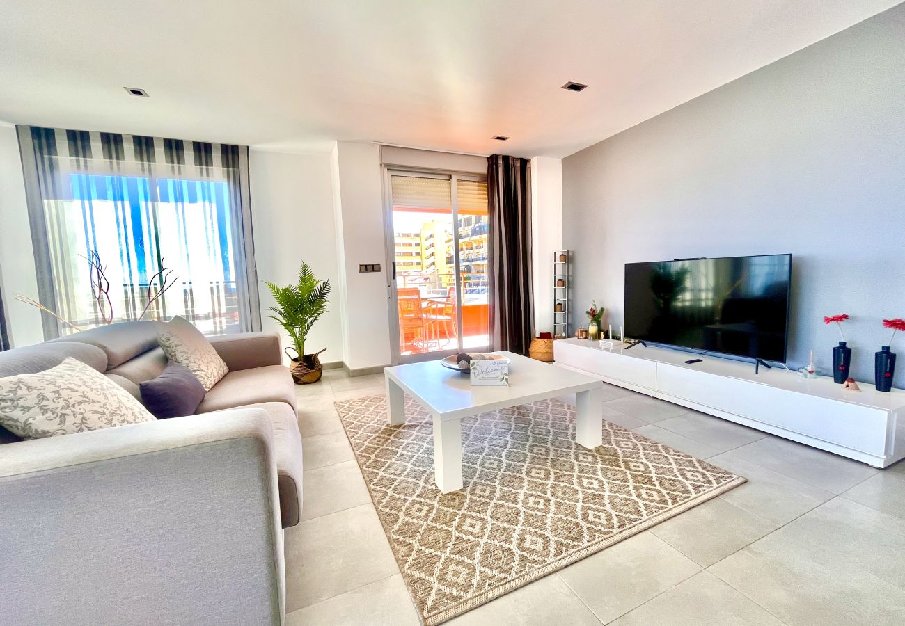 Apartamento en Arenales del Sol - Arenales beach House by Gloove