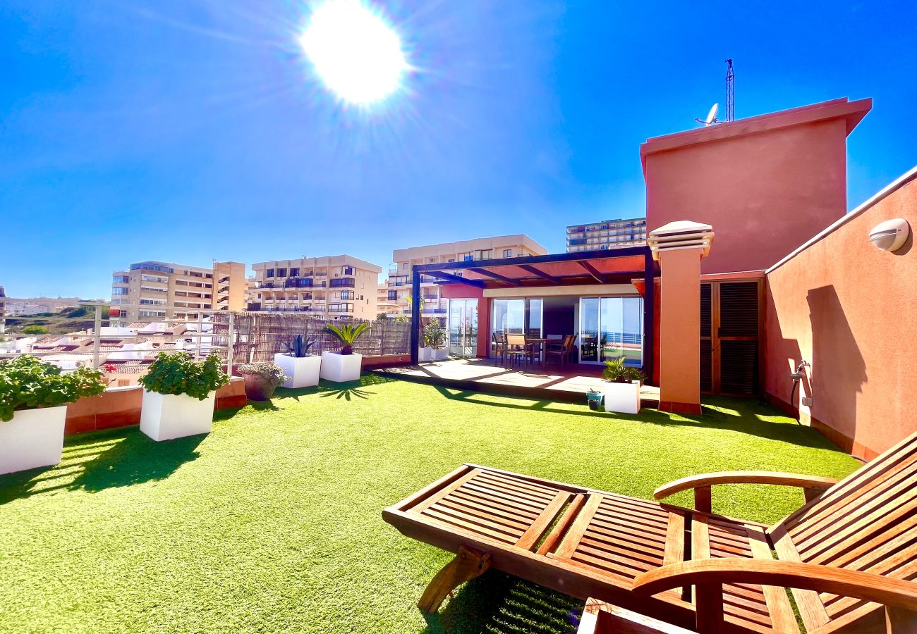 Apartamento en Arenales del Sol - Arenales beach House by Gloove