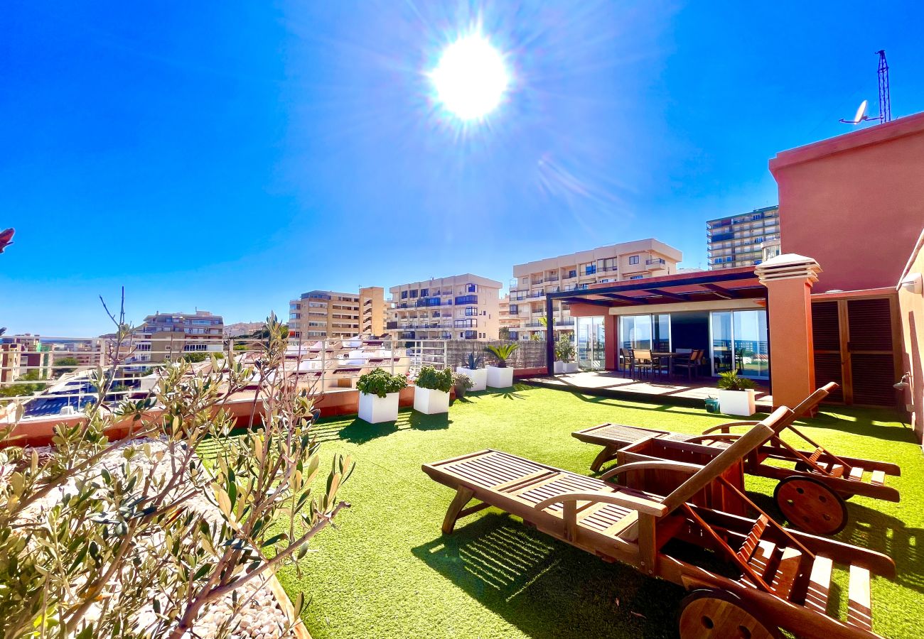 Apartamento en Arenales del Sol - Arenales beach House by Gloove