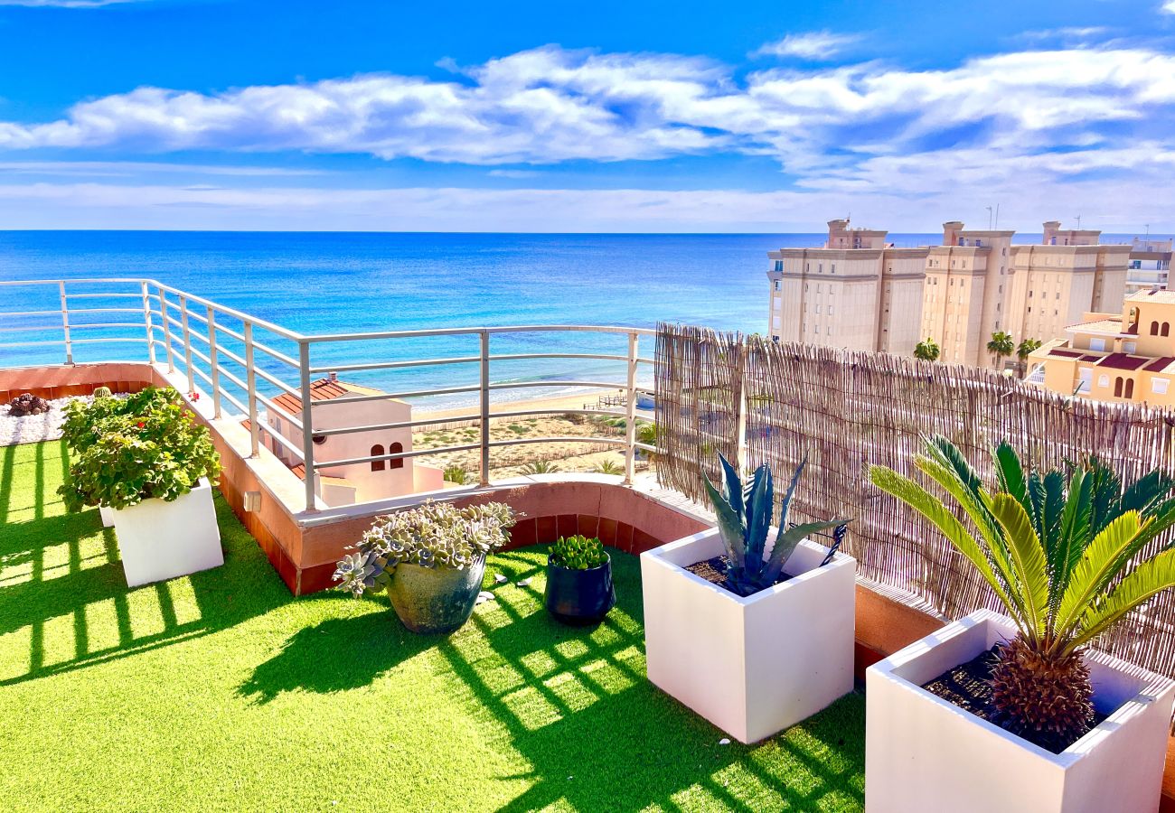 Apartamento en Arenales del Sol - Arenales beach House by Gloove