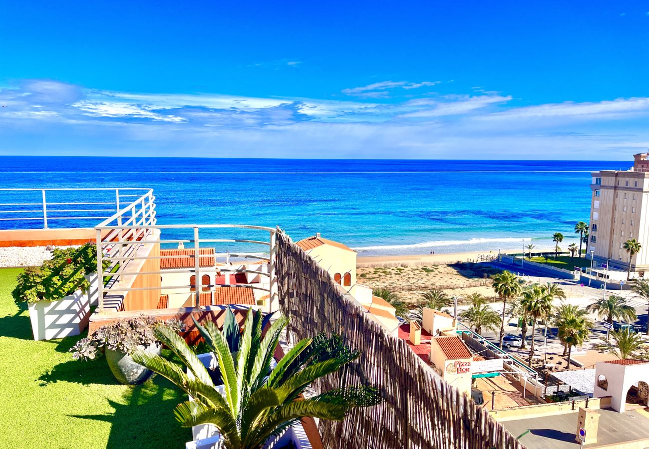 Apartamento en Arenales del Sol - Arenales beach House by Gloove