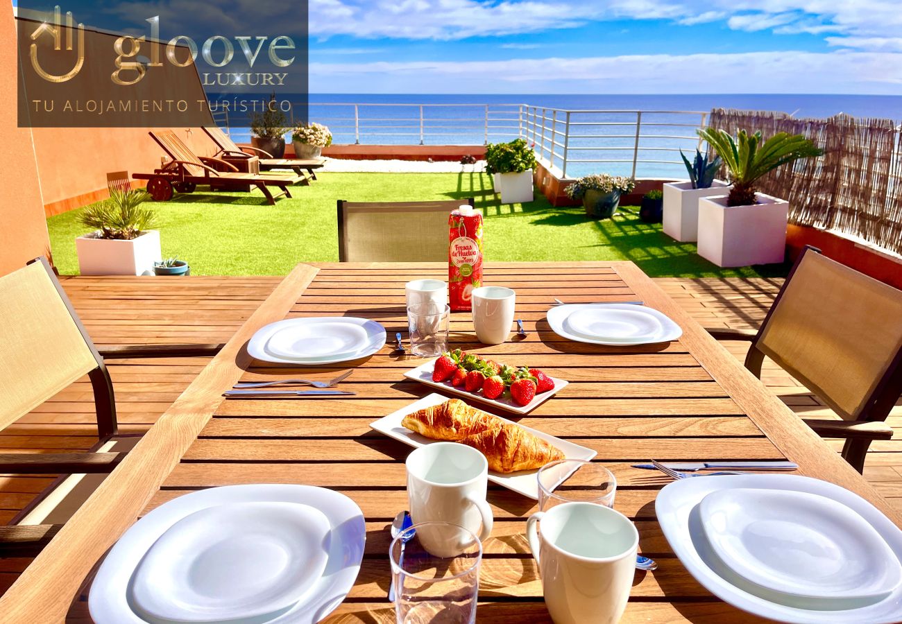 Apartamento en Arenales del Sol - Arenales beach House by Gloove