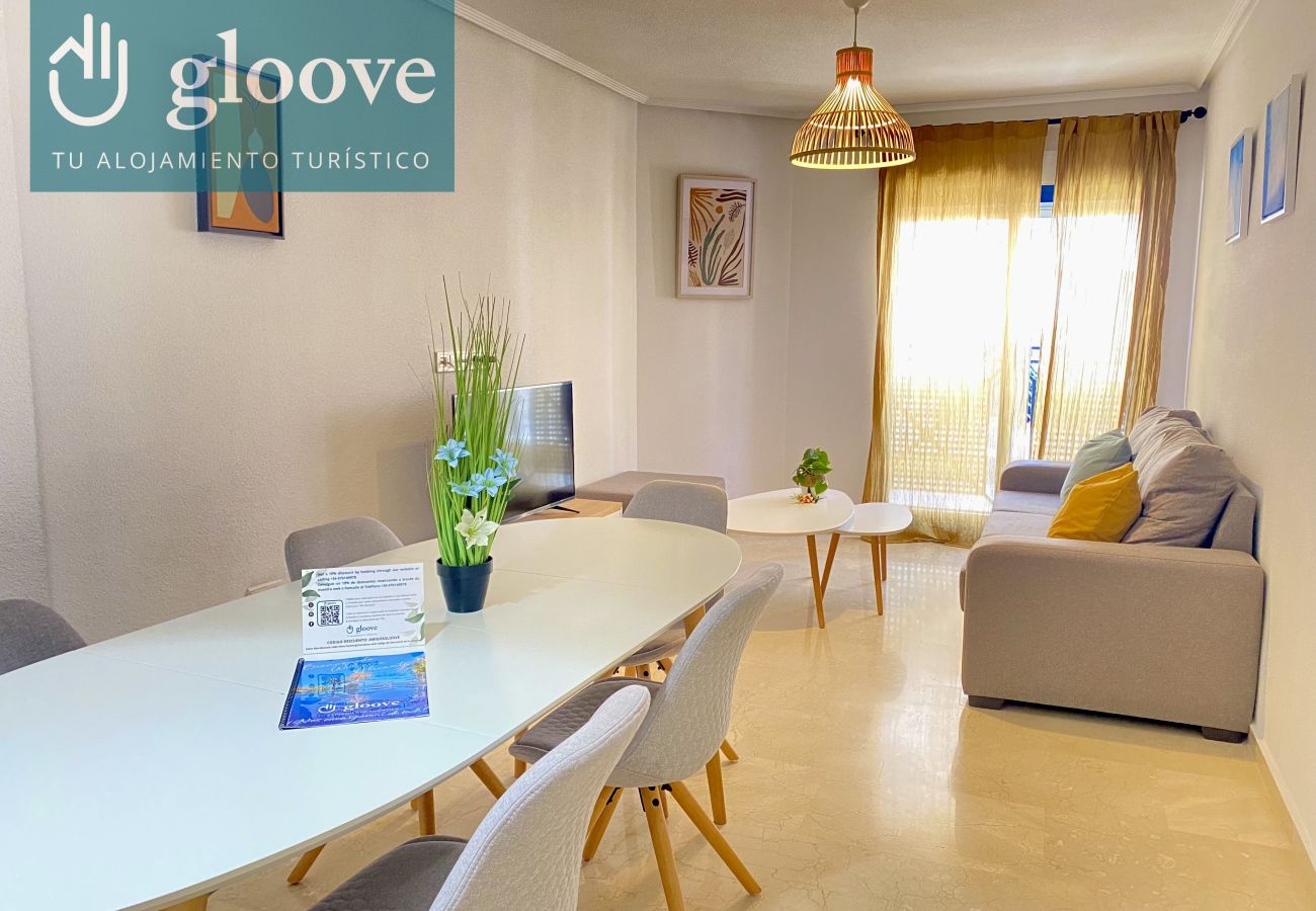 Apartamento en Alicante - Blue Suites 11A by Gloove