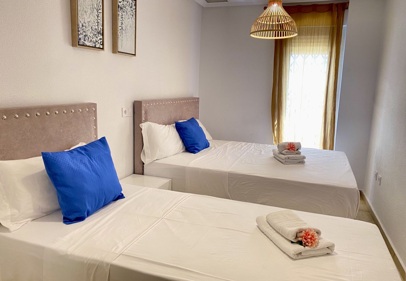 Apartamento en Alicante - Blue Suites 11A by Gloove