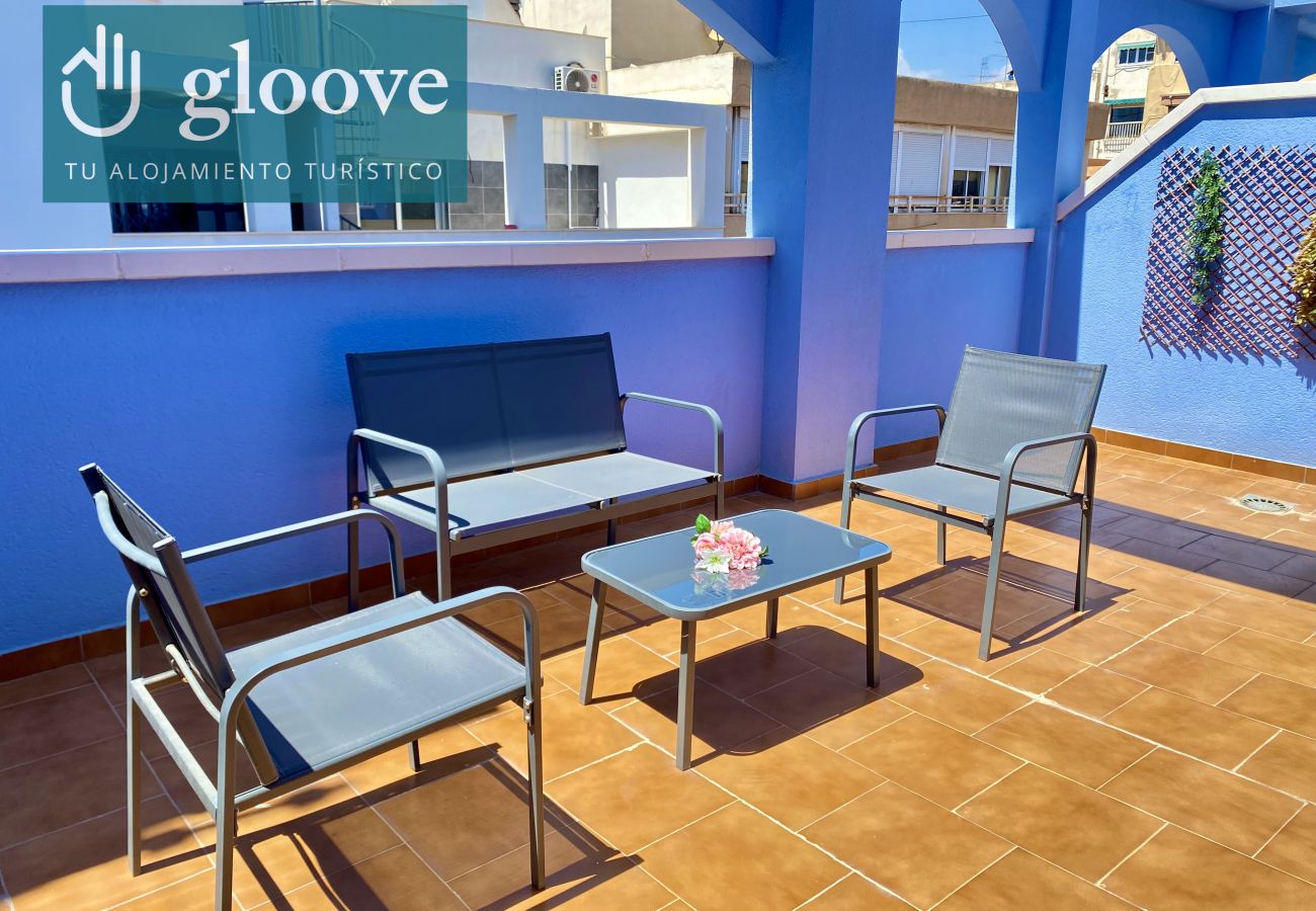 Apartamento en Alicante - Blue Suites 13A by Gloove