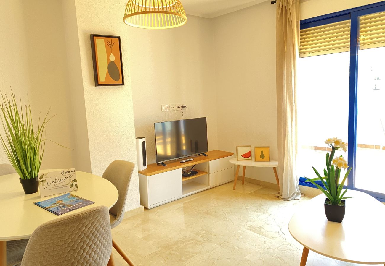 Apartamento en Alicante - Blue Suites 13A by Gloove