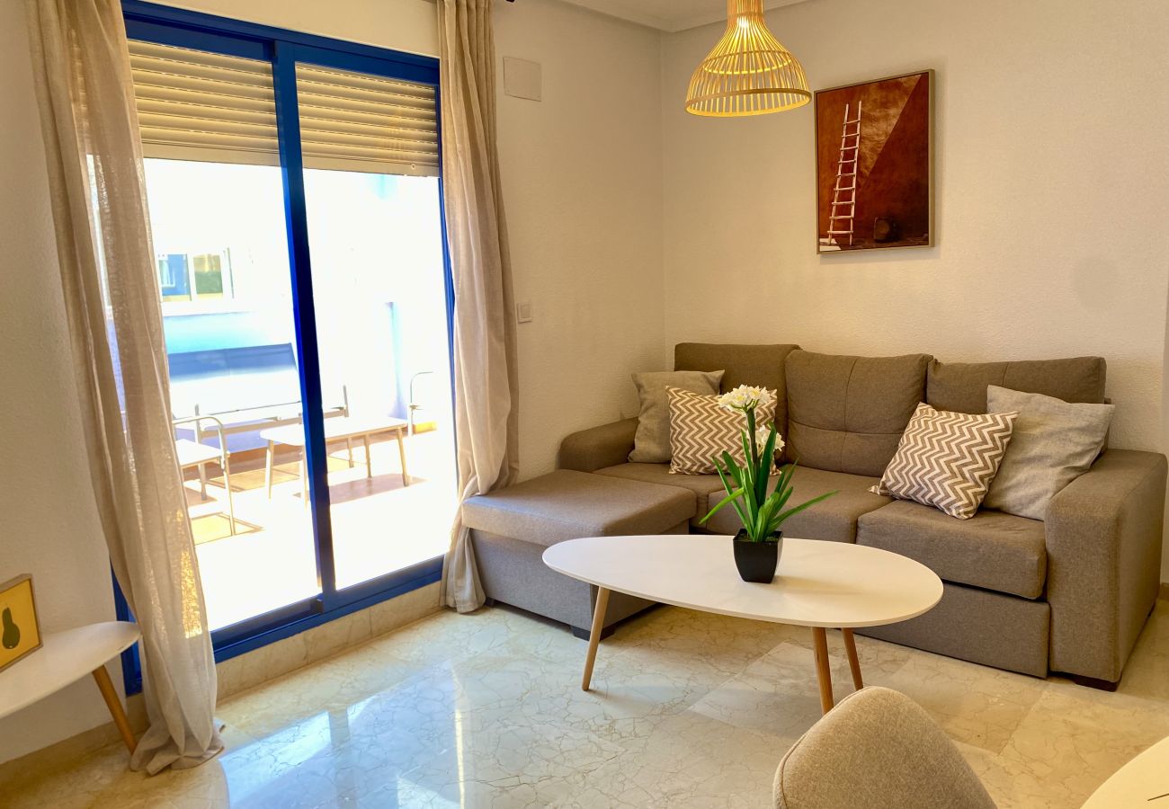 Apartamento en Alicante - Blue Suites 13A by Gloove