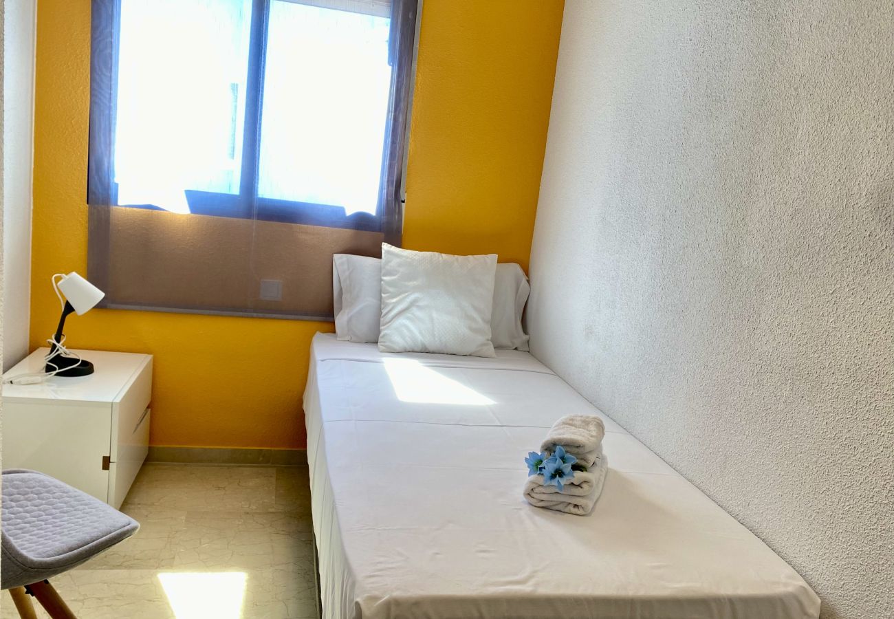 Apartamento en Alicante - Blue Suites 13A by Gloove