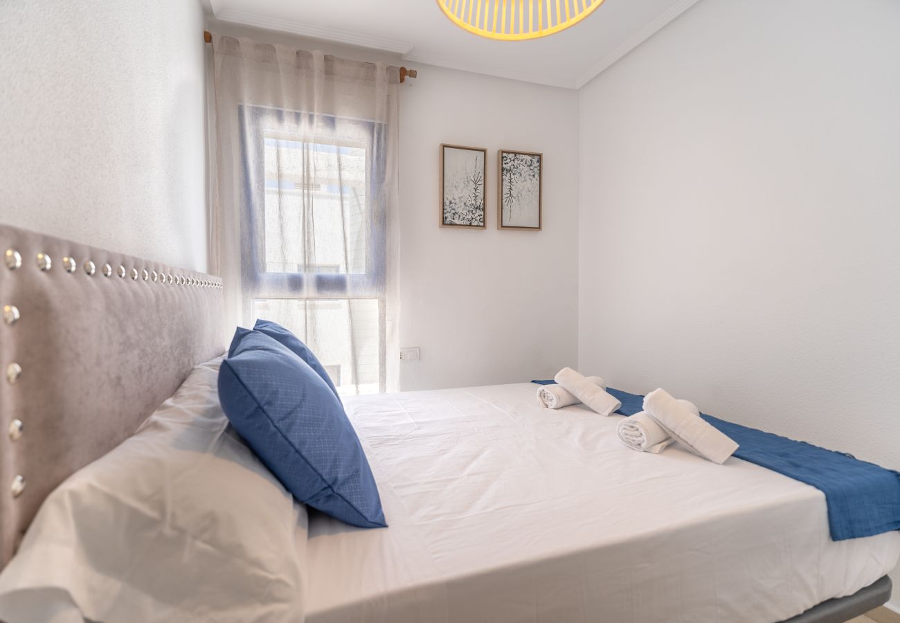 Apartamento en Alicante - Blue Suites 21A by Gloove