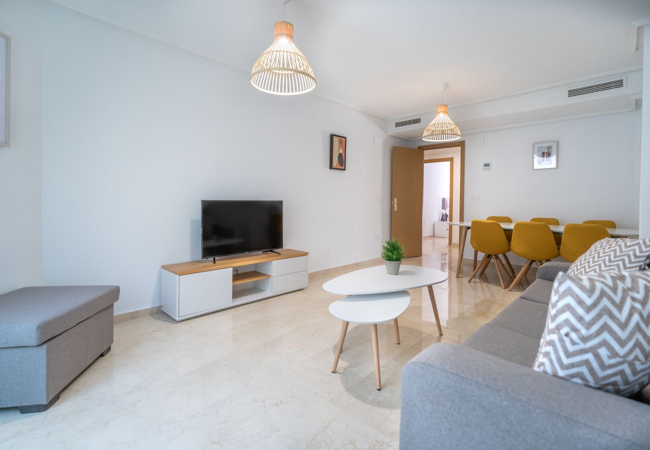 Apartamento en Alicante - Blue Suites 21A by Gloove