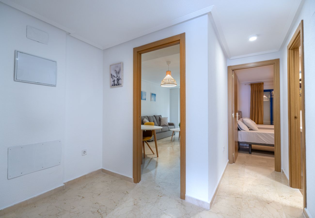 Apartamento en Alicante - Blue Suites 21A by Gloove