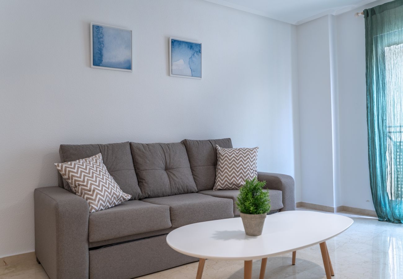 Apartamento en Alicante - Blue Suites 21A by Gloove